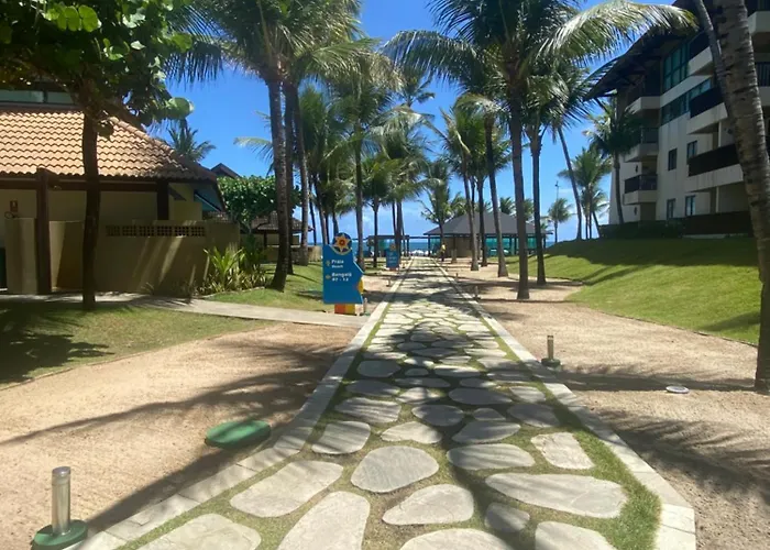 Marulhos Resort Flat E205